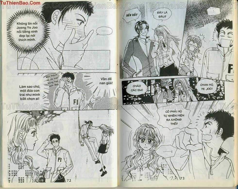 Thiên Sứ Chapter 10 trang 35