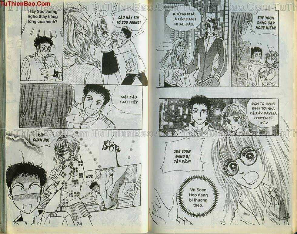 Thiên Sứ Chapter 10 trang 36