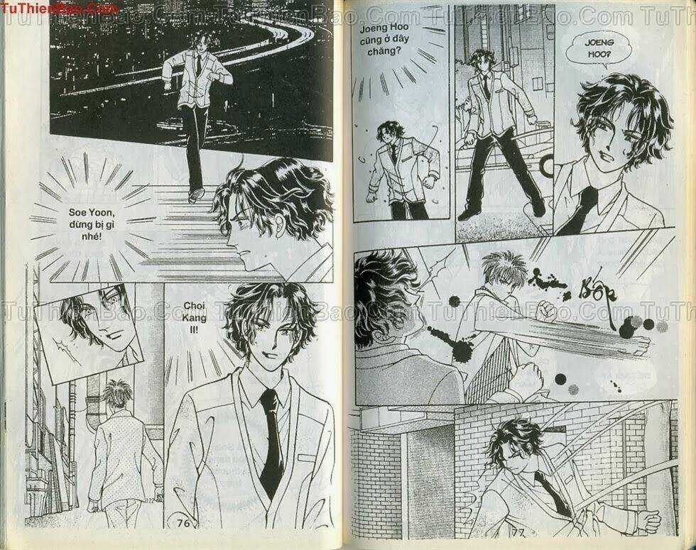 Thiên Sứ Chapter 10 trang 37