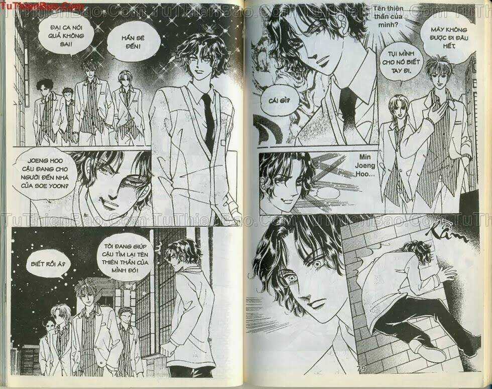 Thiên Sứ Chapter 10 trang 38