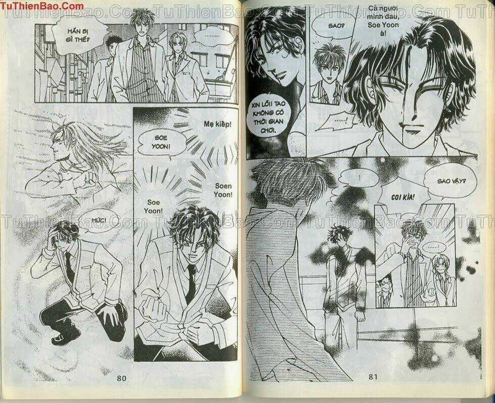 Thiên Sứ Chapter 10 trang 39