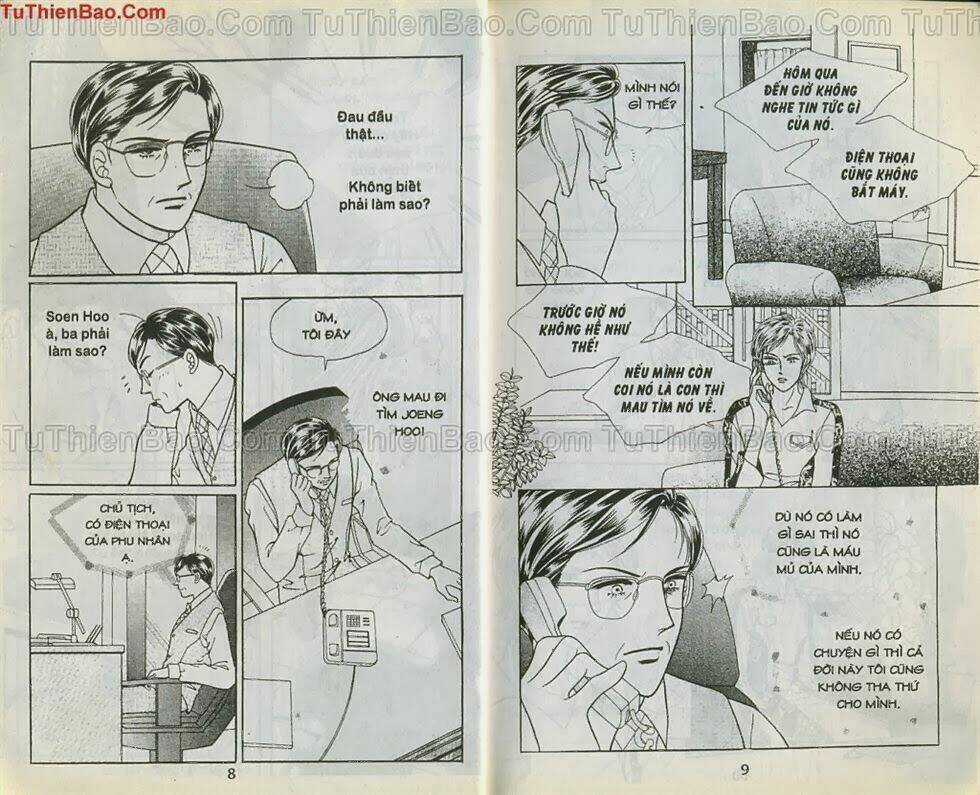 Thiên Sứ Chapter 10 trang 4