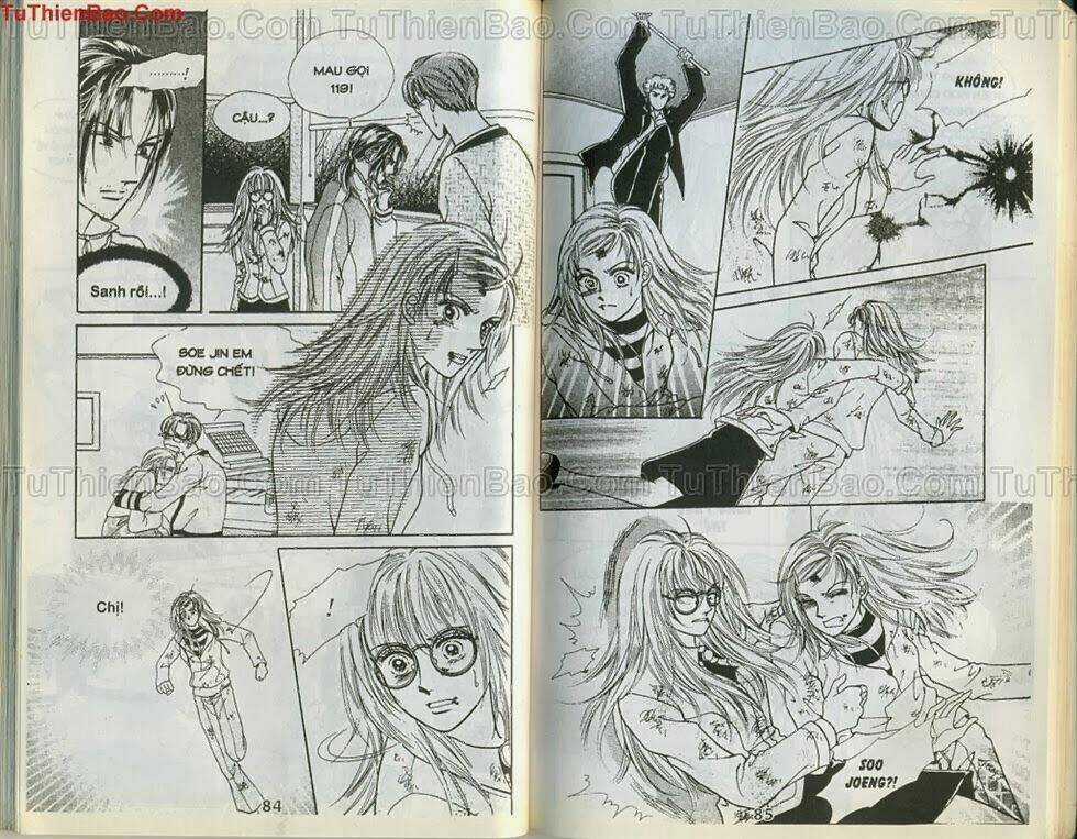 Thiên Sứ Chapter 10 trang 41