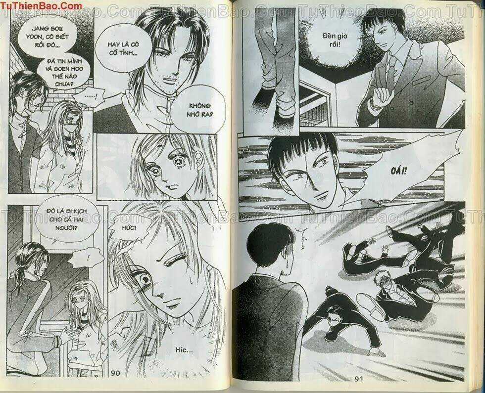 Thiên Sứ Chapter 10 trang 44