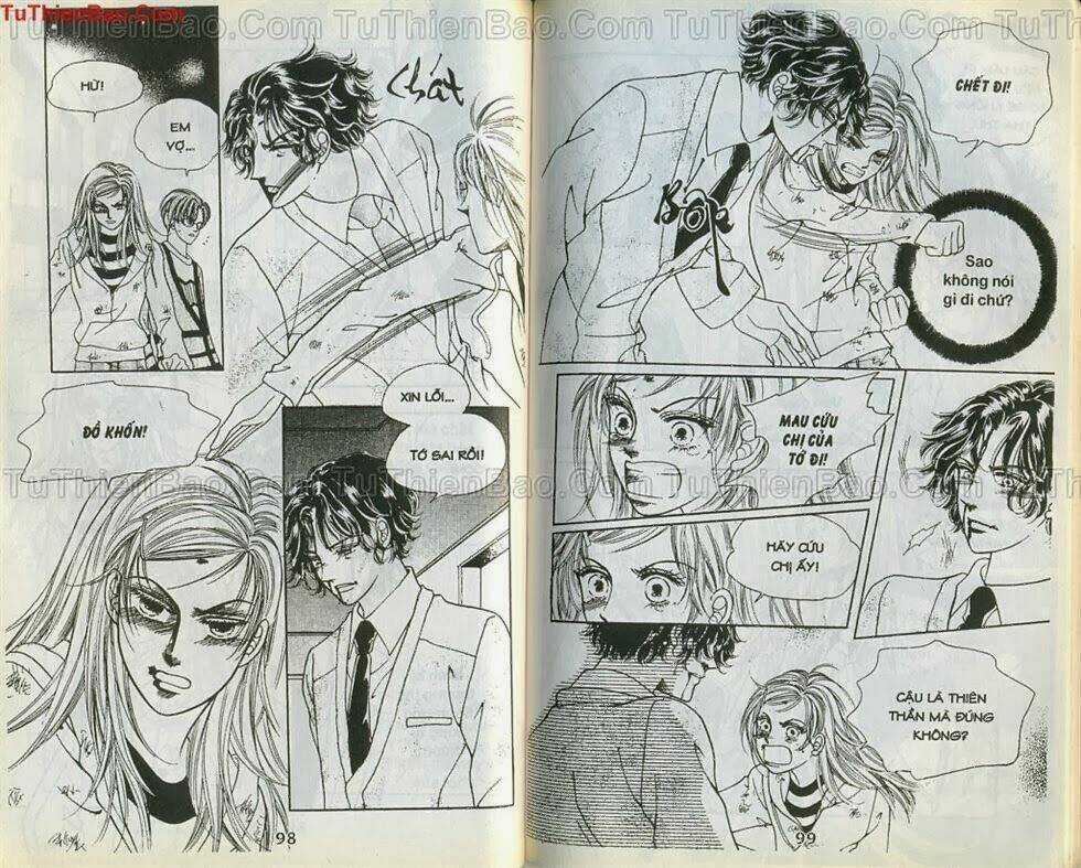 Thiên Sứ Chapter 10 trang 48