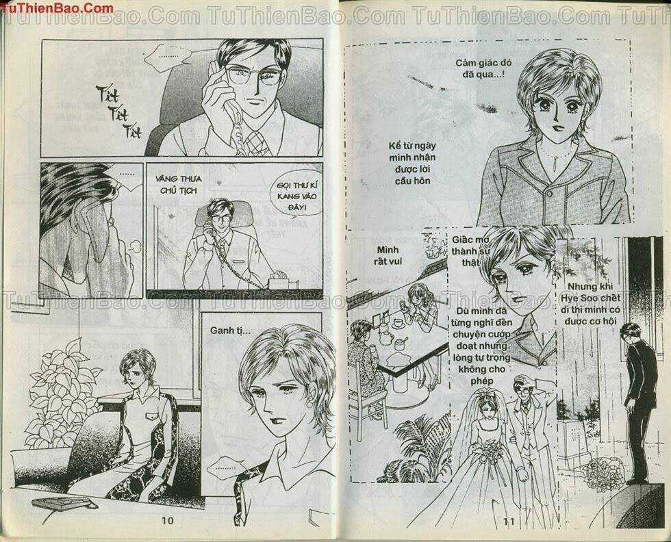 Thiên Sứ Chapter 10 trang 5