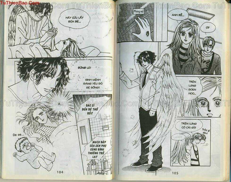 Thiên Sứ Chapter 10 trang 51