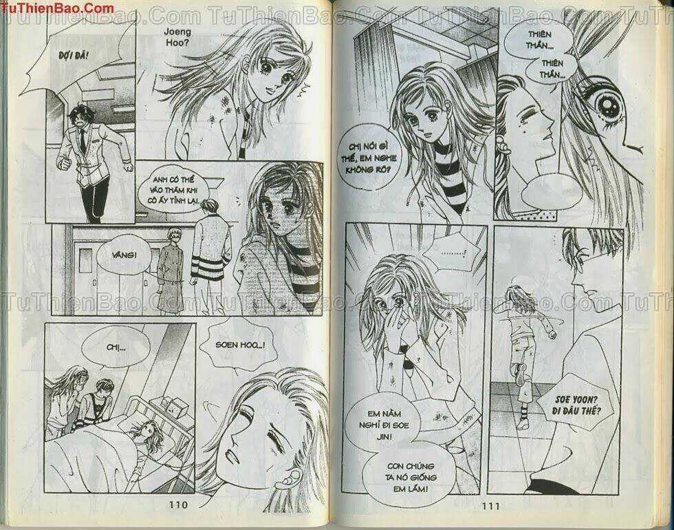 Thiên Sứ Chapter 10 trang 54