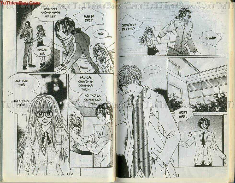 Thiên Sứ Chapter 10 trang 55