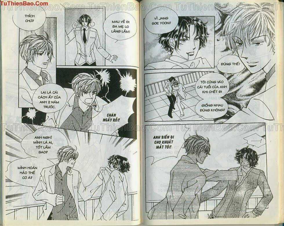 Thiên Sứ Chapter 10 trang 56