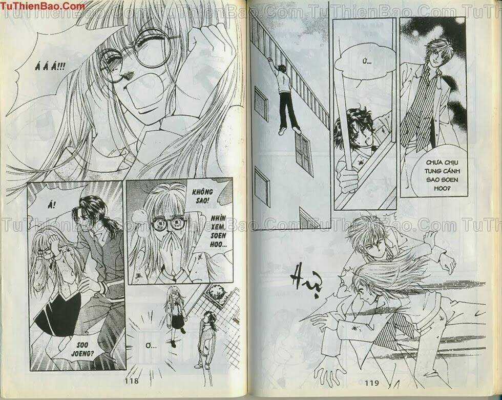 Thiên Sứ Chapter 10 trang 58