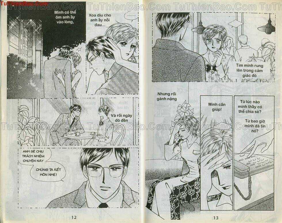 Thiên Sứ Chapter 10 trang 6