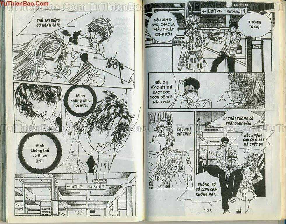 Thiên Sứ Chapter 10 trang 60