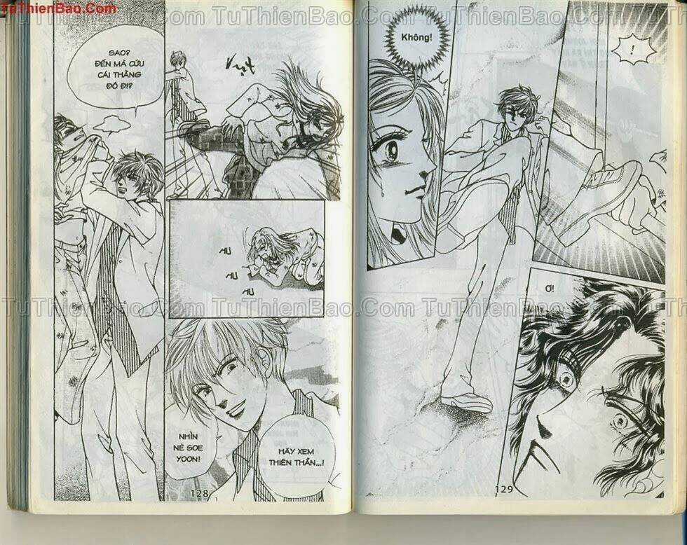 Thiên Sứ Chapter 10 trang 63