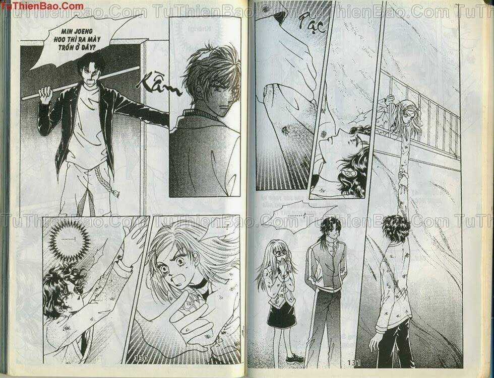 Thiên Sứ Chapter 10 trang 64