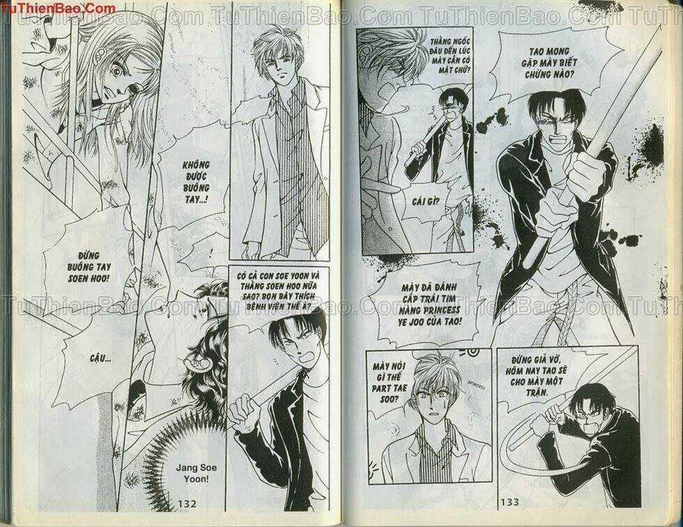 Thiên Sứ Chapter 10 trang 65