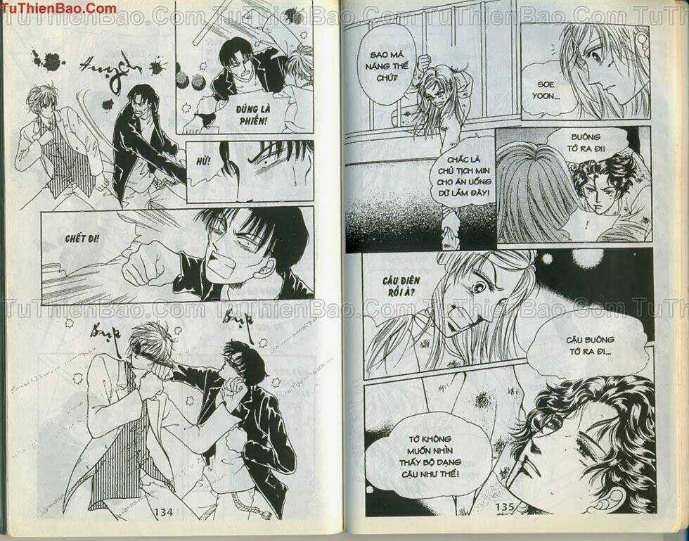 Thiên Sứ Chapter 10 trang 66