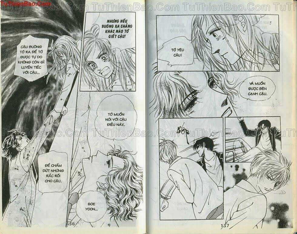 Thiên Sứ Chapter 10 trang 67