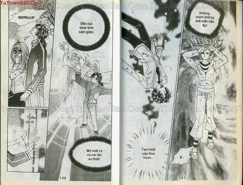 Thiên Sứ Chapter 10 trang 69