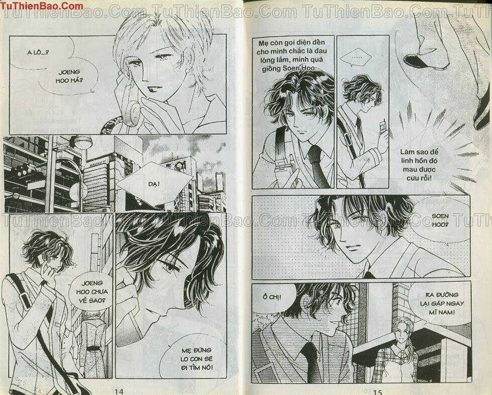 Thiên Sứ Chapter 10 trang 7