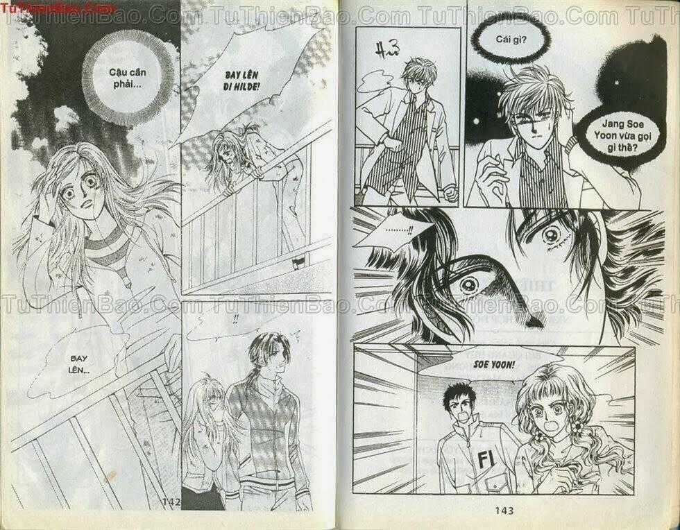 Thiên Sứ Chapter 10 trang 70