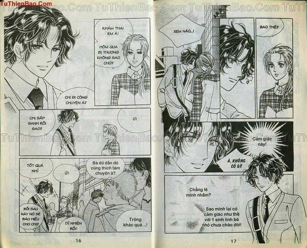 Thiên Sứ Chapter 10 trang 8