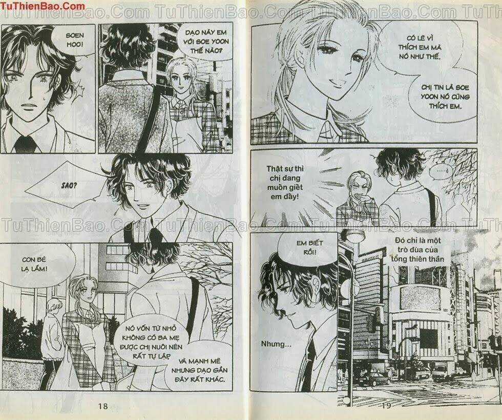 Thiên Sứ Chapter 10 trang 9