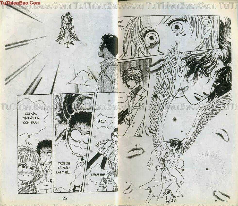 Thiên Sứ Chapter 11 trang 11