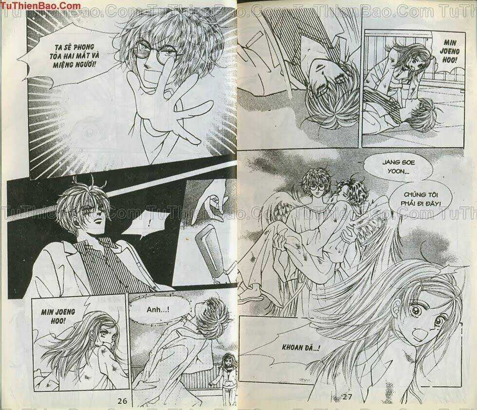 Thiên Sứ Chapter 11 trang 13