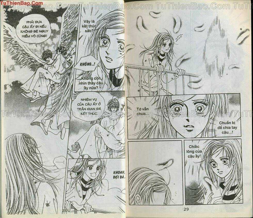 Thiên Sứ Chapter 11 trang 14