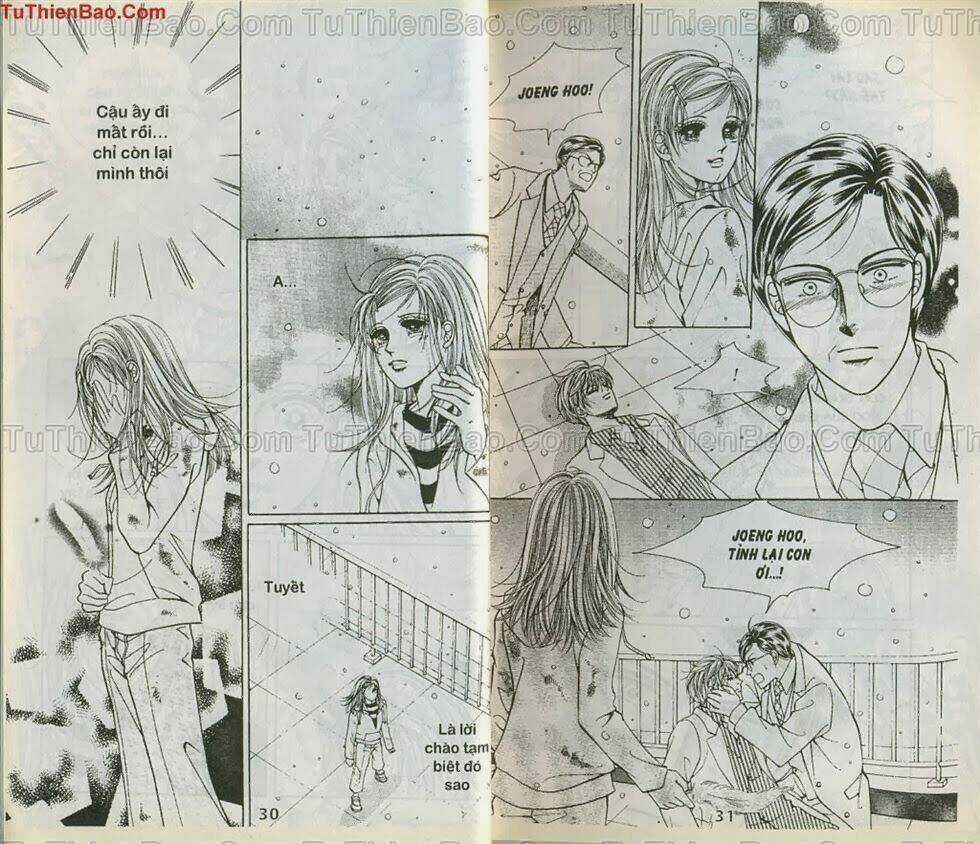 Thiên Sứ Chapter 11 trang 15