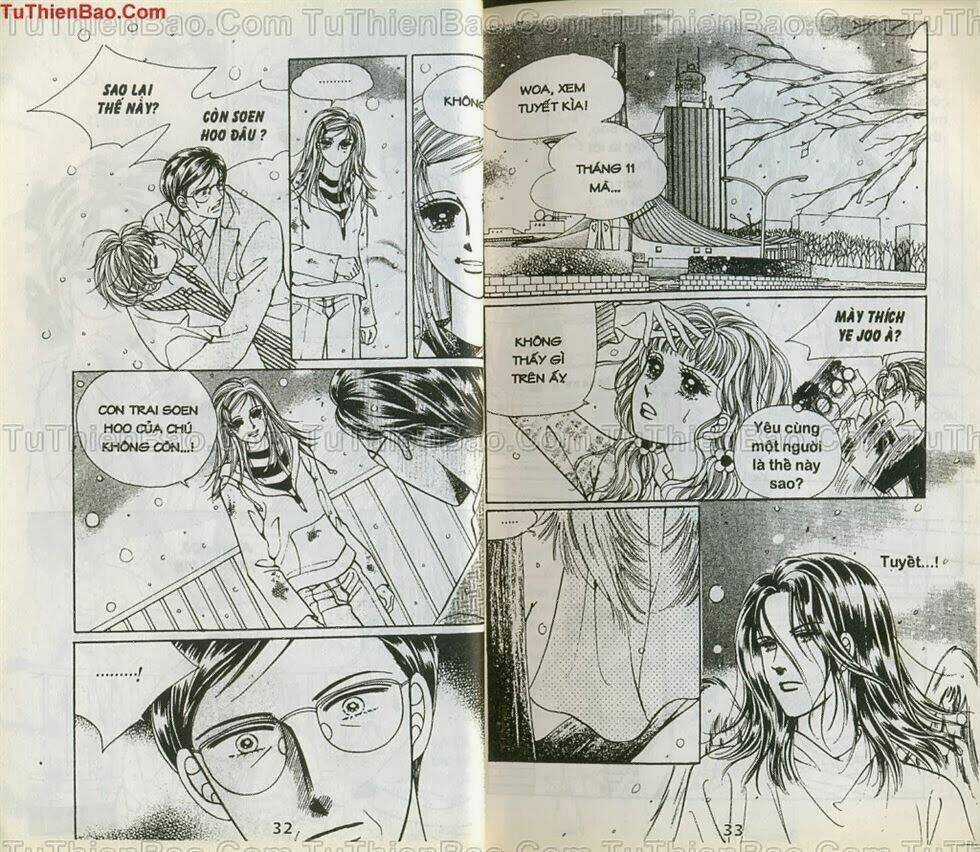 Thiên Sứ Chapter 11 trang 16