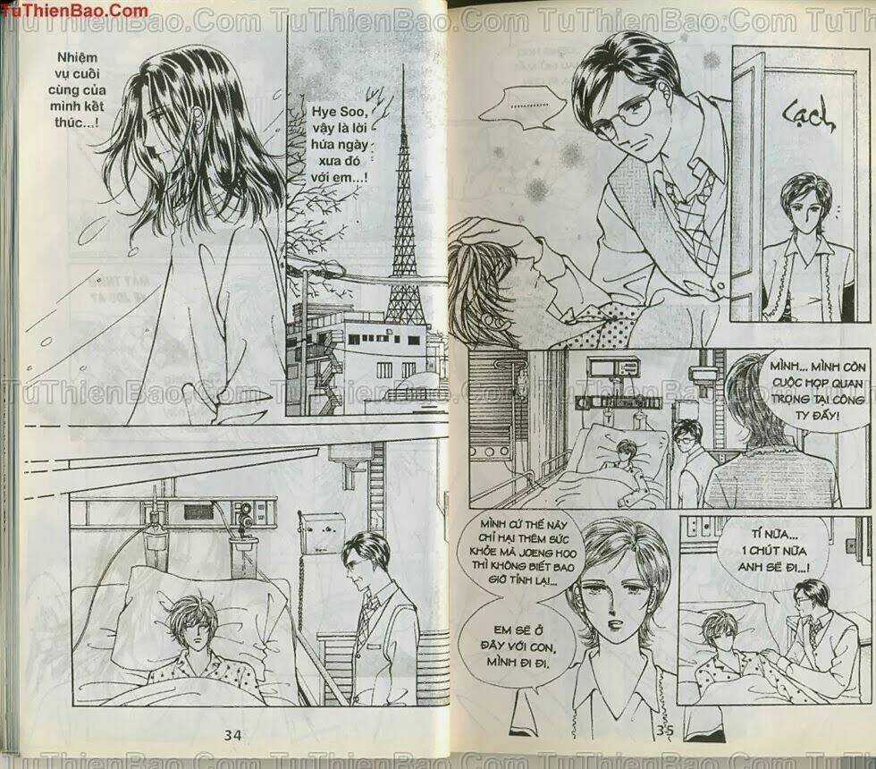 Thiên Sứ Chapter 11 trang 17