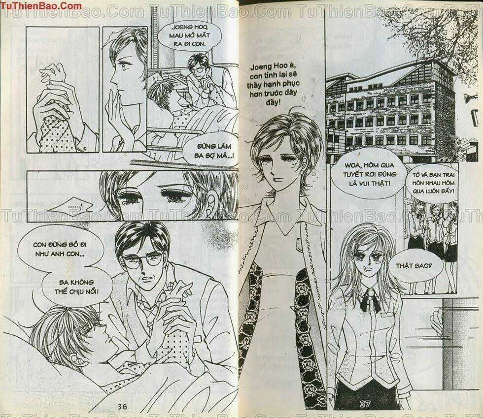 Thiên Sứ Chapter 11 trang 18