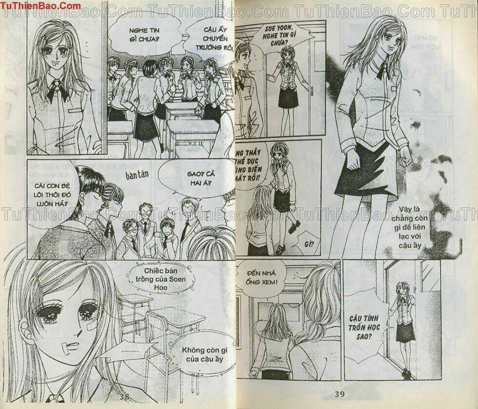 Thiên Sứ Chapter 11 trang 19