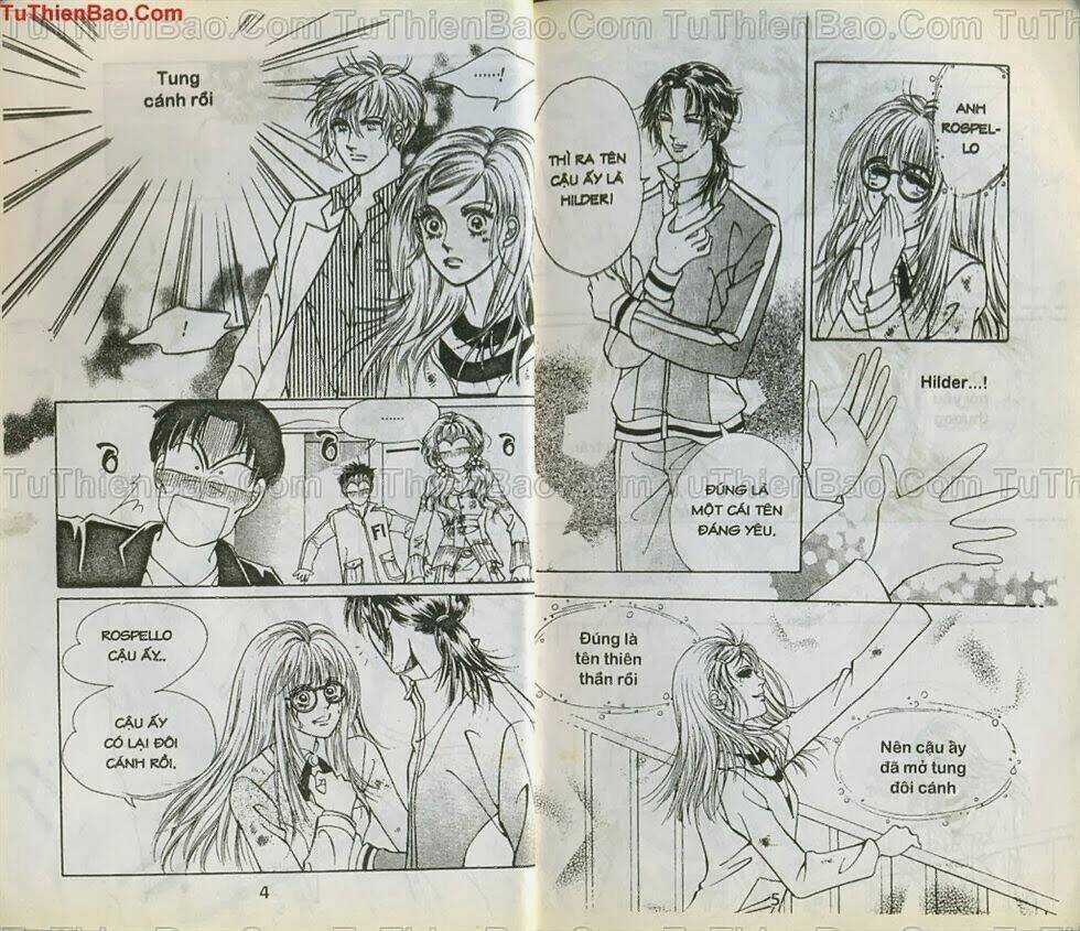 Thiên Sứ Chapter 11 trang 2