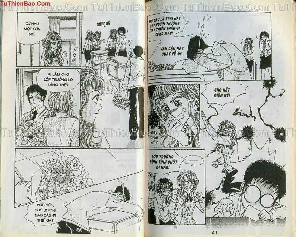 Thiên Sứ Chapter 11 trang 20