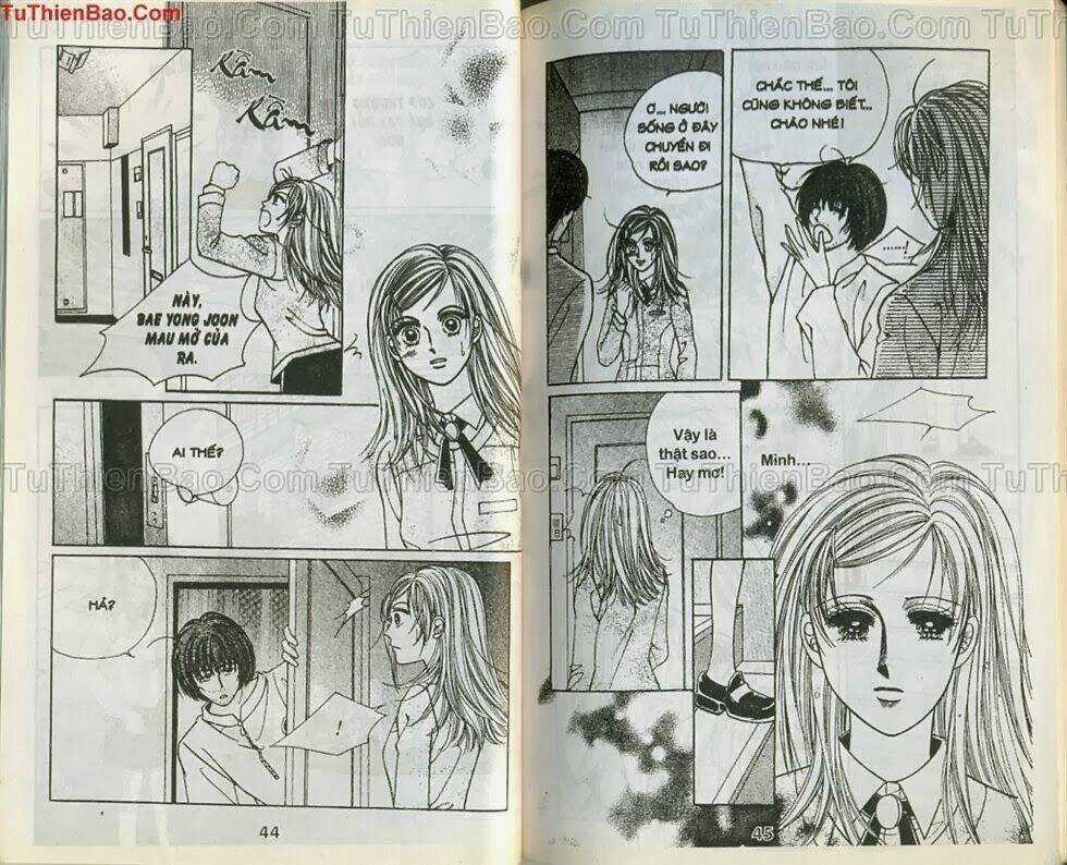 Thiên Sứ Chapter 11 trang 23