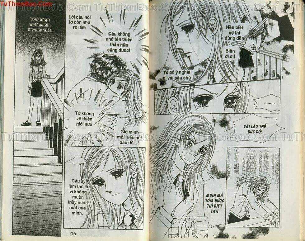 Thiên Sứ Chapter 11 trang 24