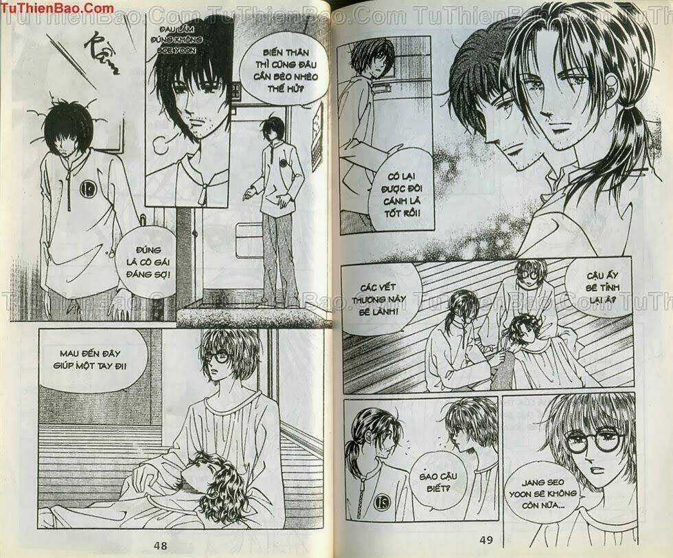 Thiên Sứ Chapter 11 trang 25