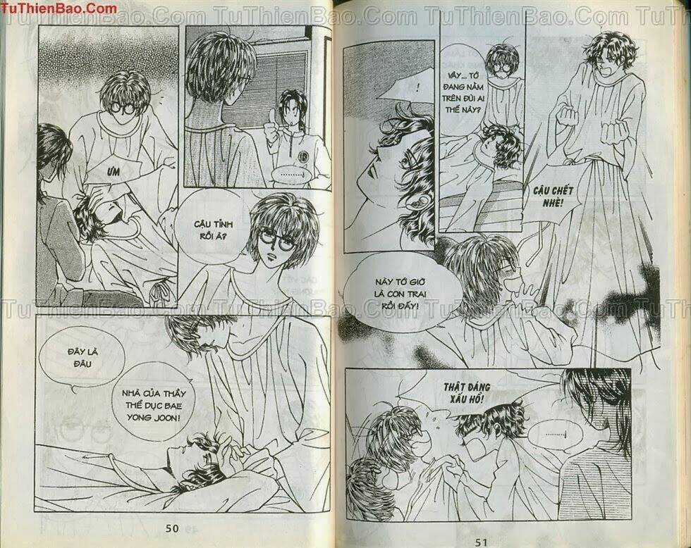 Thiên Sứ Chapter 11 trang 26