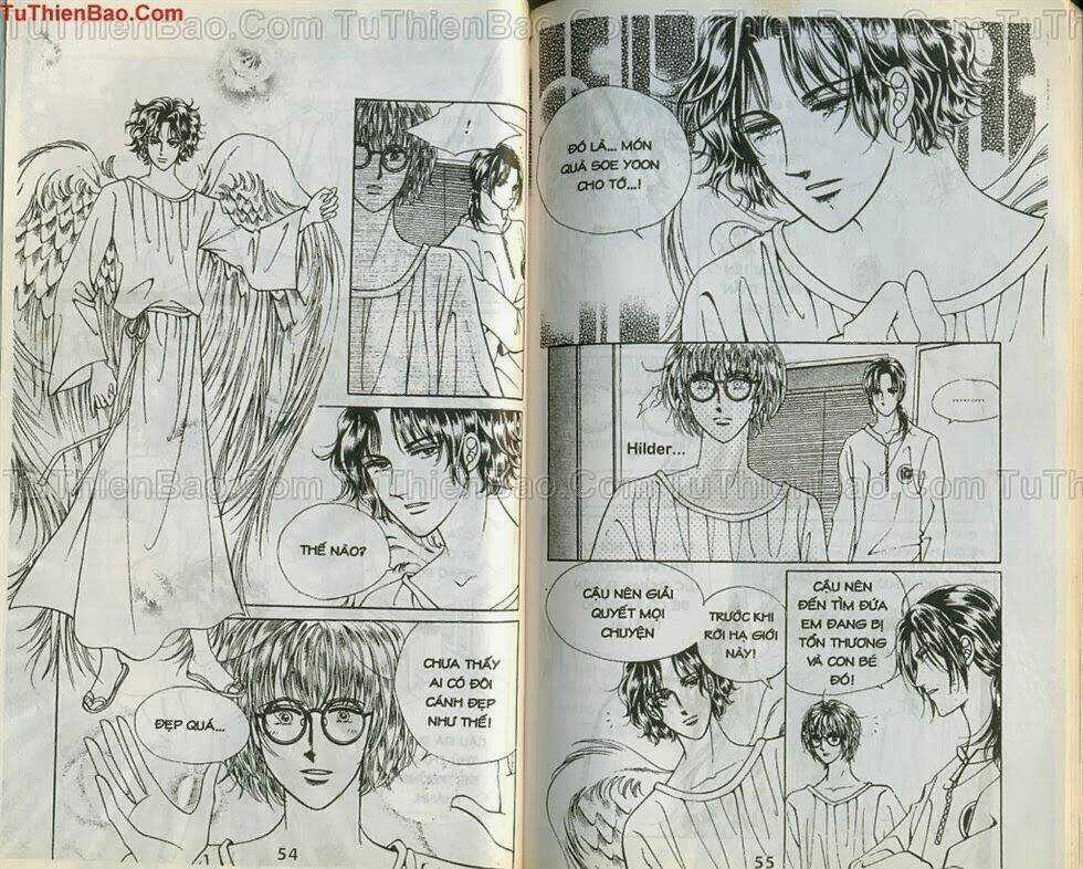 Thiên Sứ Chapter 11 trang 28