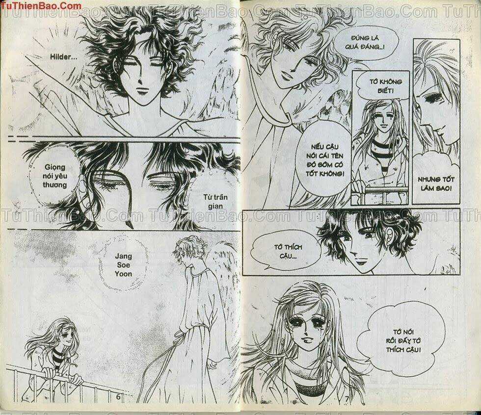 Thiên Sứ Chapter 11 trang 3