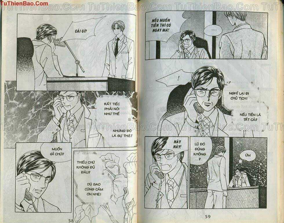 Thiên Sứ Chapter 11 trang 30