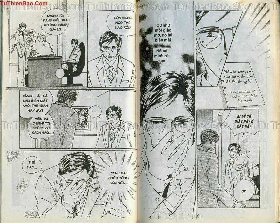 Thiên Sứ Chapter 11 trang 31