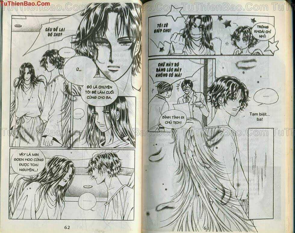 Thiên Sứ Chapter 11 trang 32