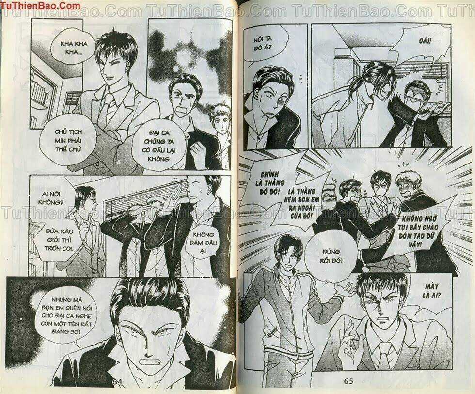 Thiên Sứ Chapter 11 trang 33