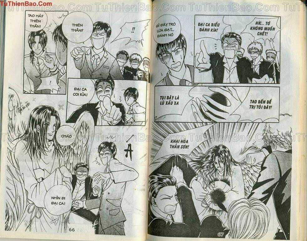 Thiên Sứ Chapter 11 trang 34