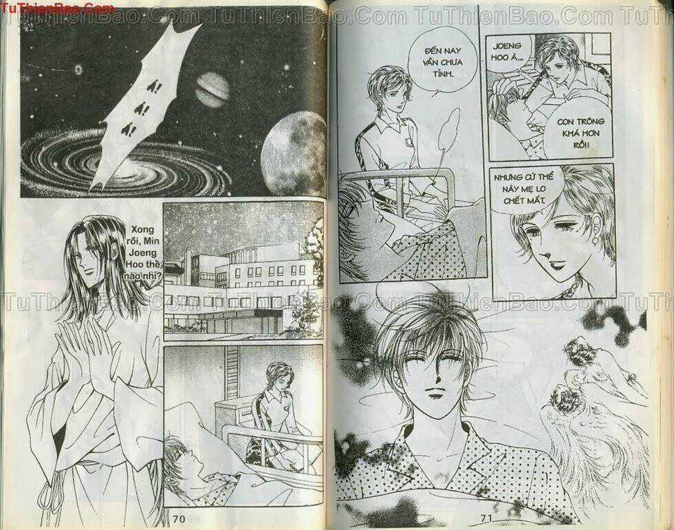 Thiên Sứ Chapter 11 trang 36