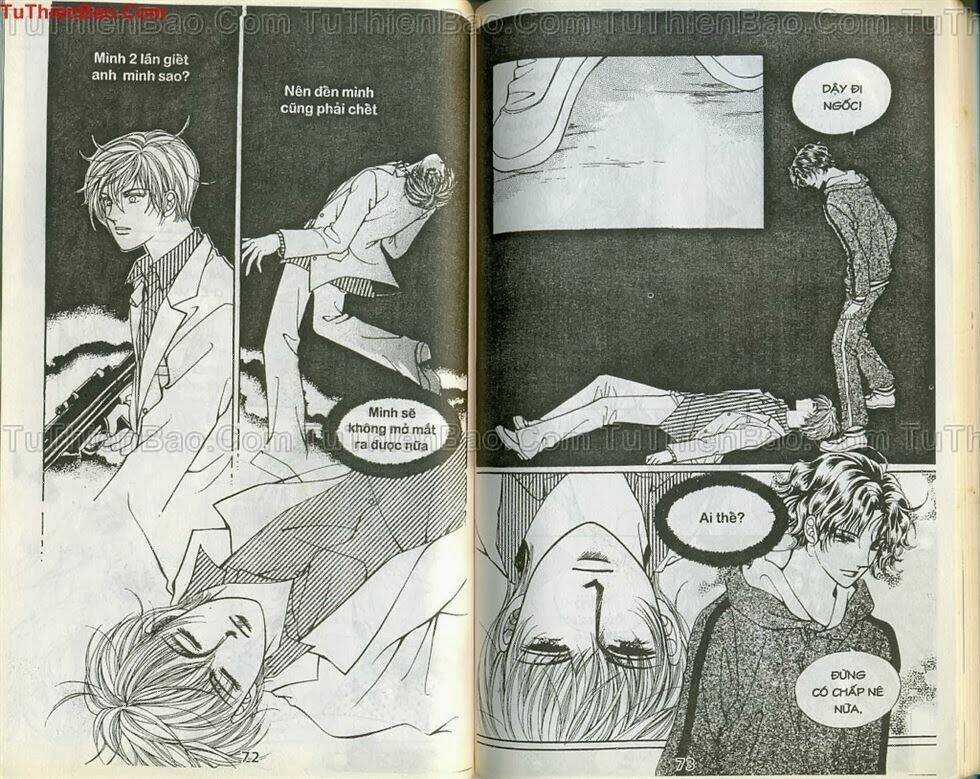 Thiên Sứ Chapter 11 trang 37